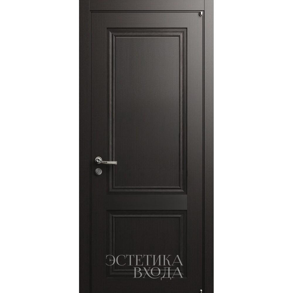 Межкомнатная дверь Виктория 6 ДГ плоская филенка