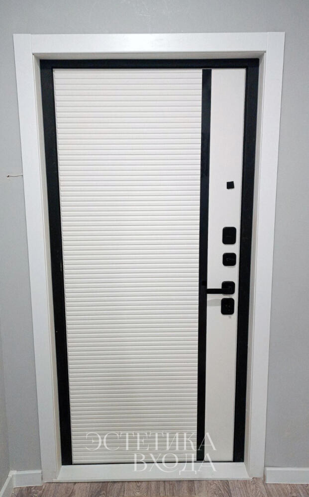 откосы белый цвет