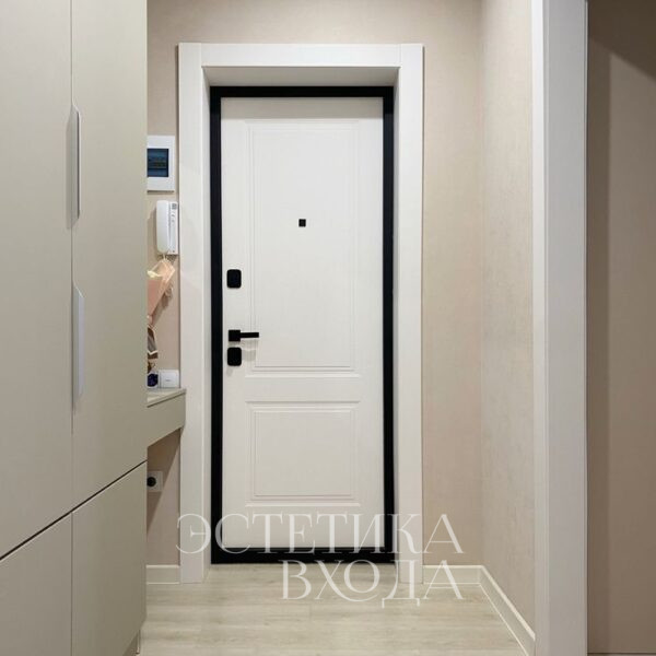 Откосы входная дверь