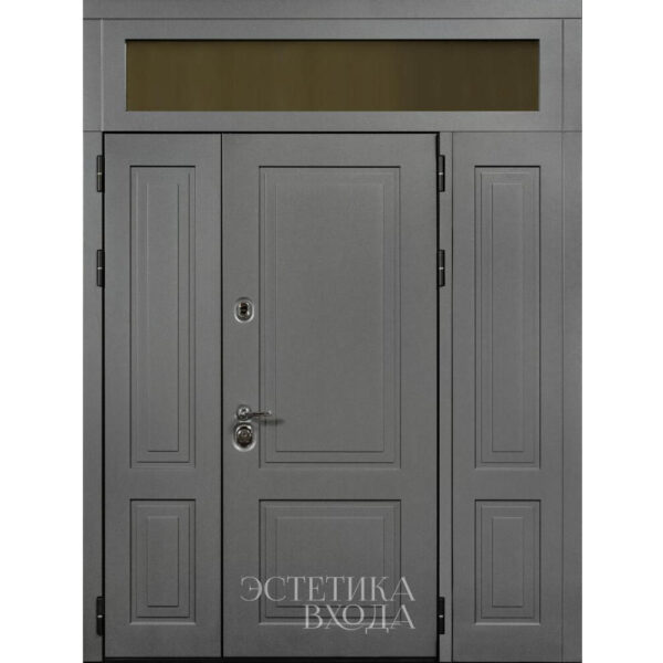 Входная дверь под заказ Артикул 264 нестандартные входные двери Краснодар