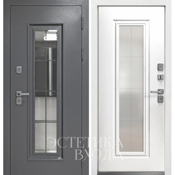 Luxor 4 термо графит букле