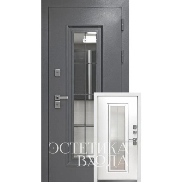 Luxor 4 термо графит букле