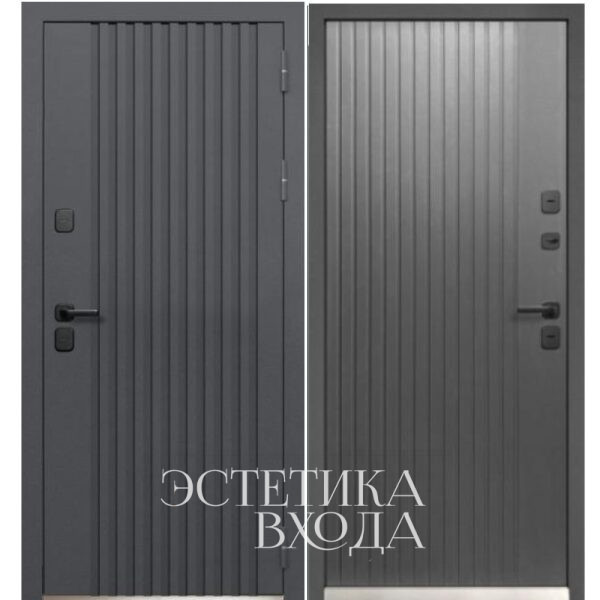 дверь Luxor термо рейка