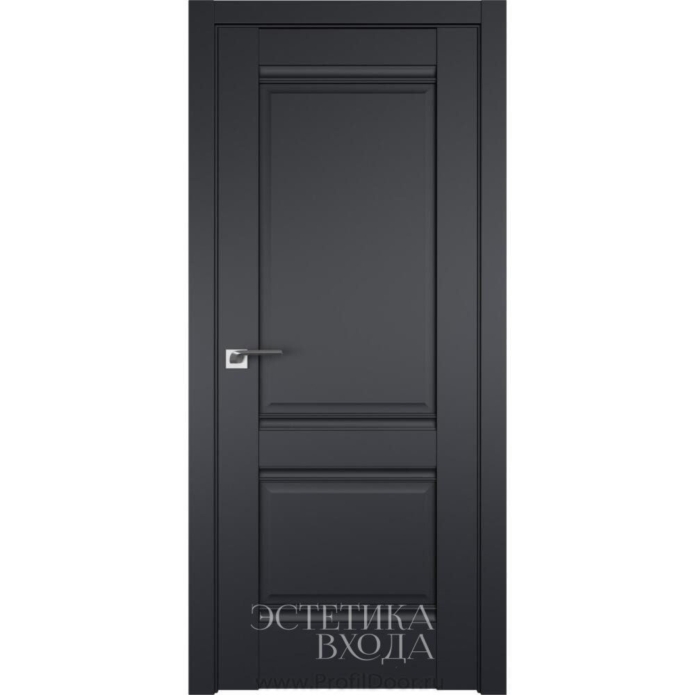 дверь Надежда 6 чёрный песок