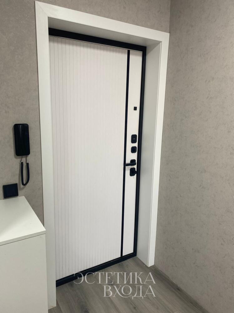 откосы белый цвет