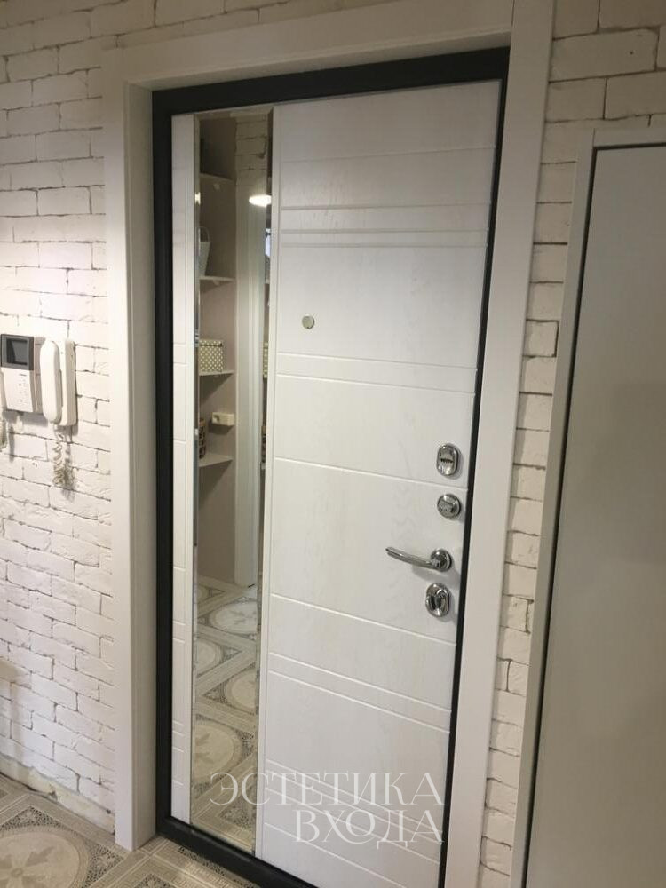 откосы белый цвет