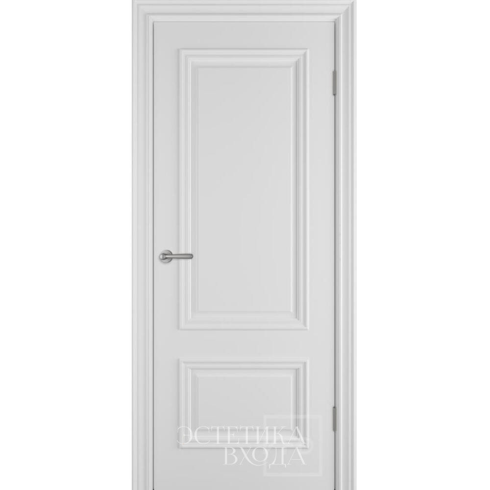 Antique Антик вфд эмаль белая