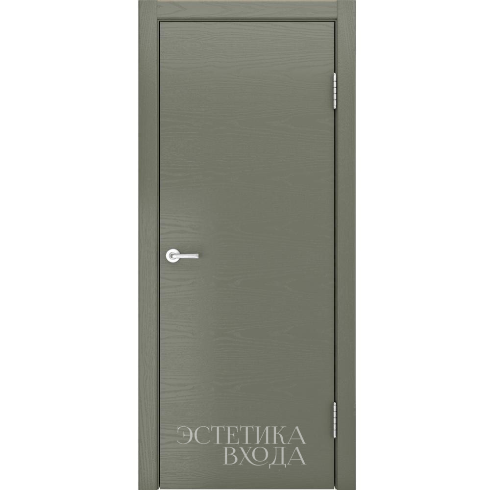 межкомнатная дверь Тренд 2 шпон+эмаль волга Краснодар купить двери в шпоне