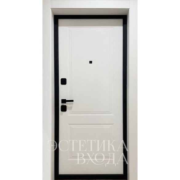 Откосы входная дверь