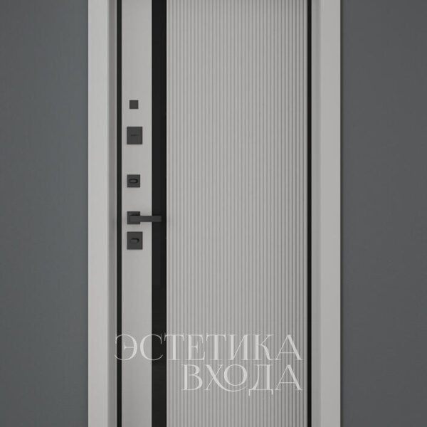 откосы входной двери