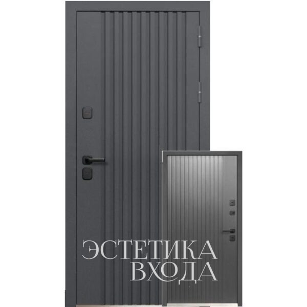 дверь Luxor термо рейка