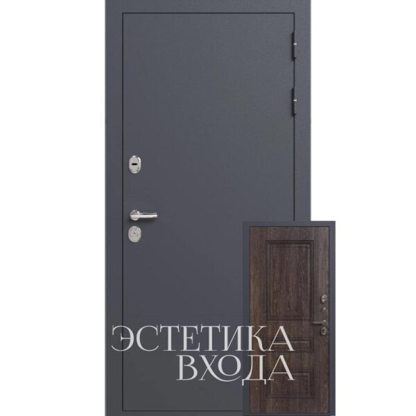 входная дверь Бастион Термо купить дверь с терморазрывом в дом Краснодар