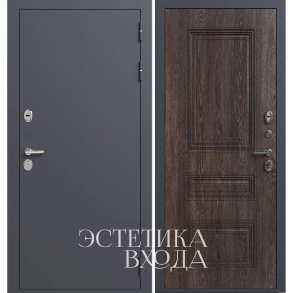 входная дверь Бастион Термо упить входную дверь с терморазрывом Краснодар