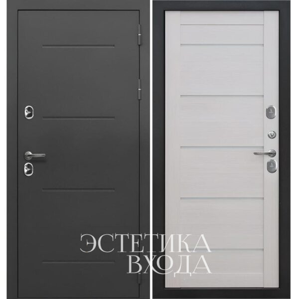 входная дверь изотерма лиственница беж кпить входную дверь с терморазрывом в Краснодаре