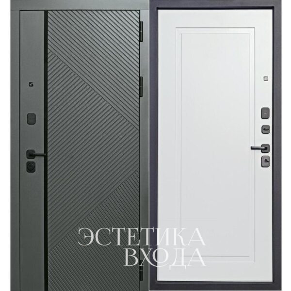 входная дверь Ника атриум