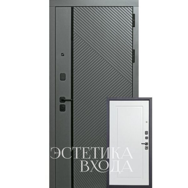 входная дверь Ника атриум