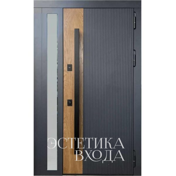 нестандартная входная дверь под заказ Краснодар