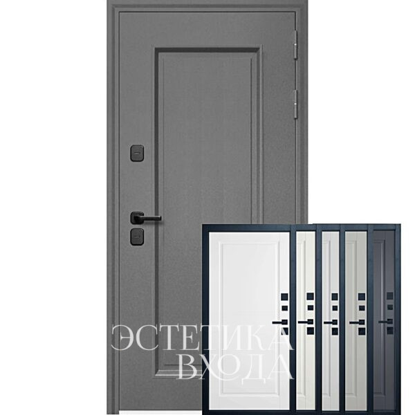 входная дверь Термо Стронг ВФД купить входную дверь с терморазрывом Краснодар