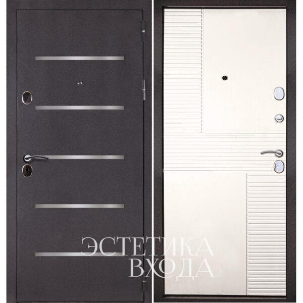 входная дверь Токио купить недорогую входную металлическую дверь в Краснодаре 1