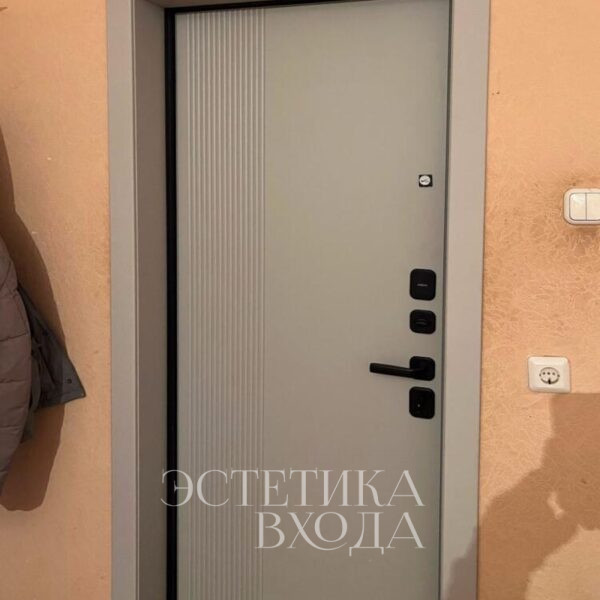 обшивка проема серый цвет