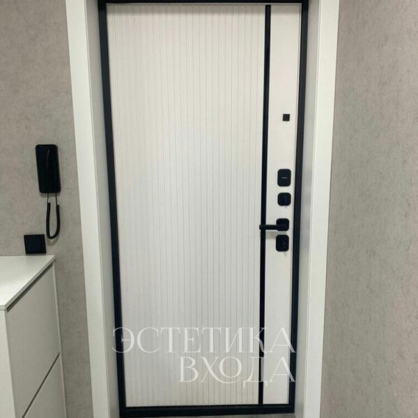 откосы белый цвет