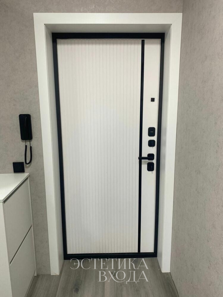 откосы белый цвет