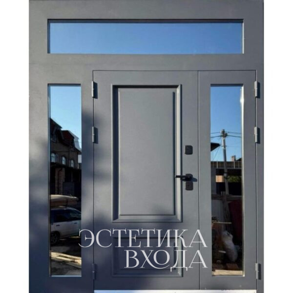 vhodnaj dveri pod zakaz