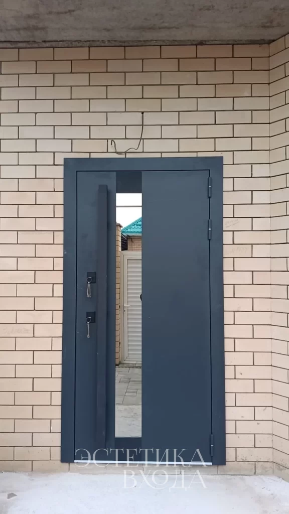 входная дверь кайрос