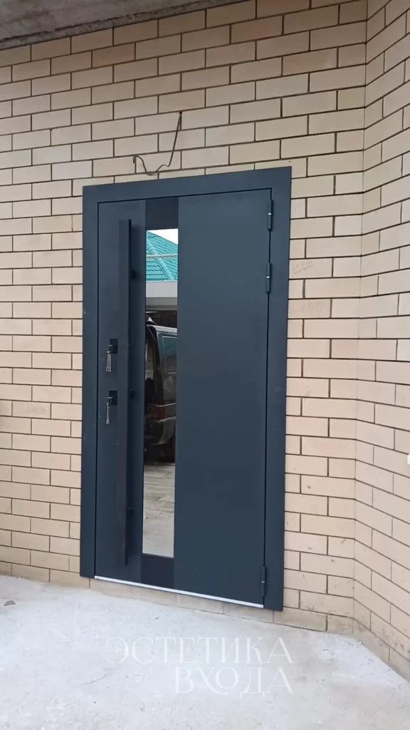 входная дверь кайрос