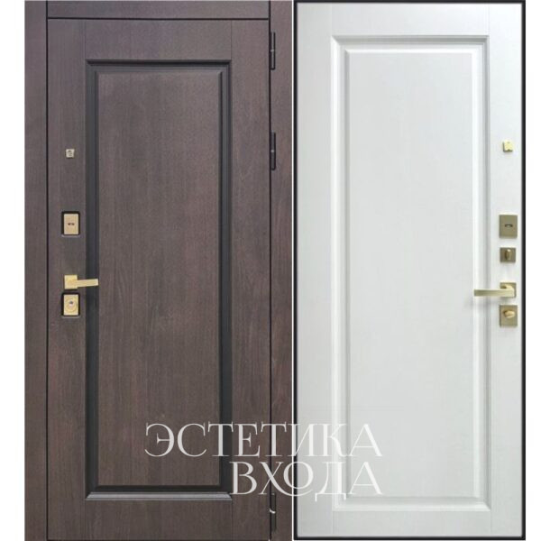 Флоренция дуб белая панель