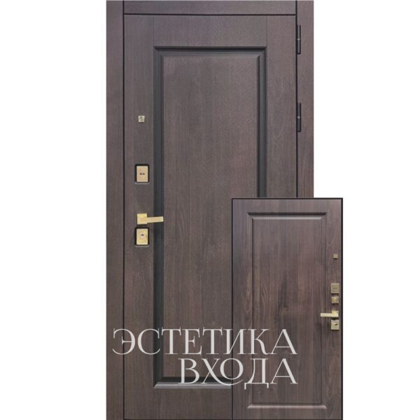 Дверь Флоренция дуб бункер