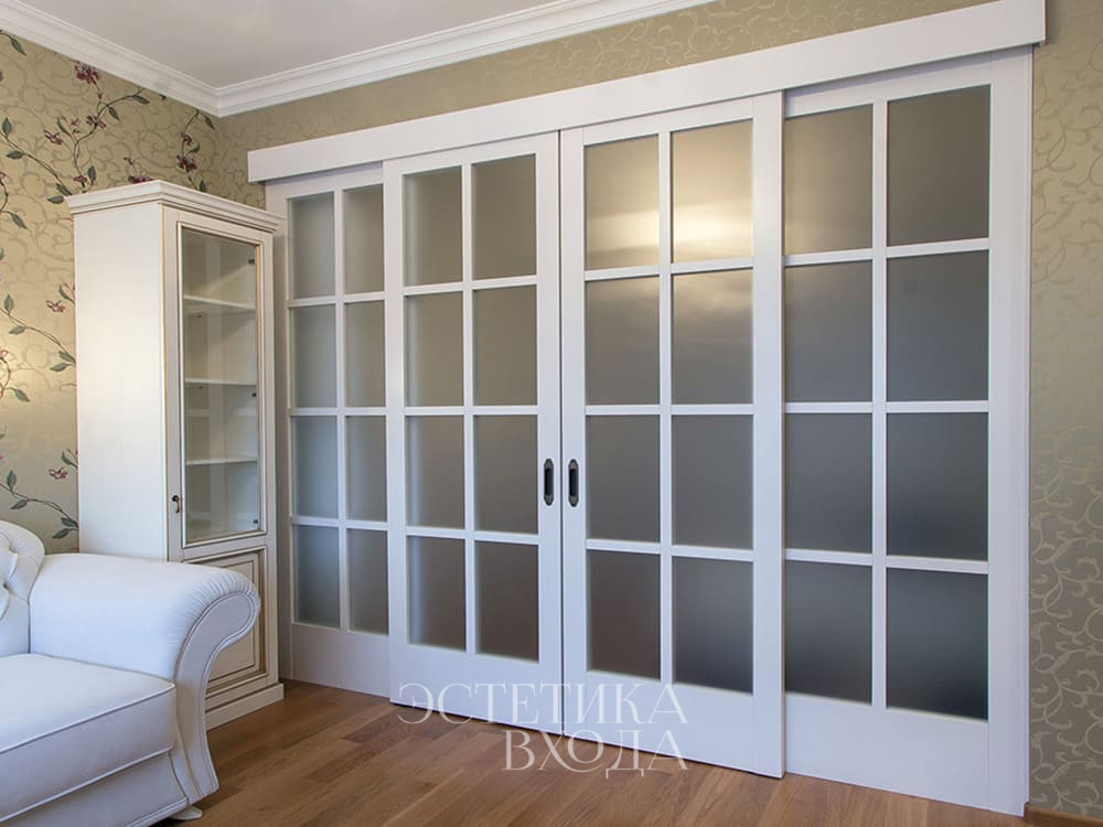 дверная перегородка оптима поррте