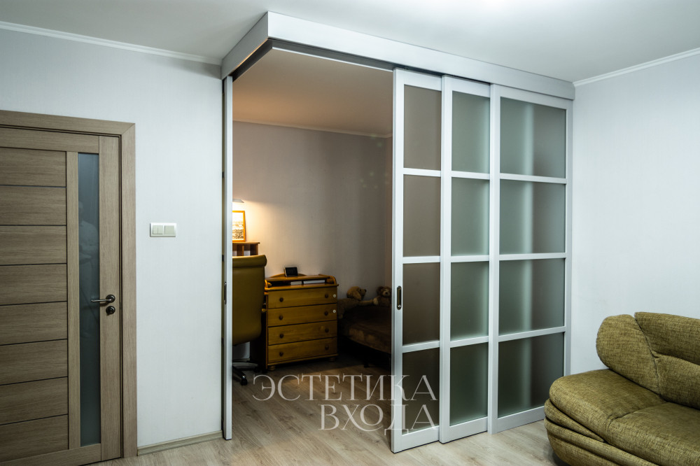 дверная перегородка оптима порте