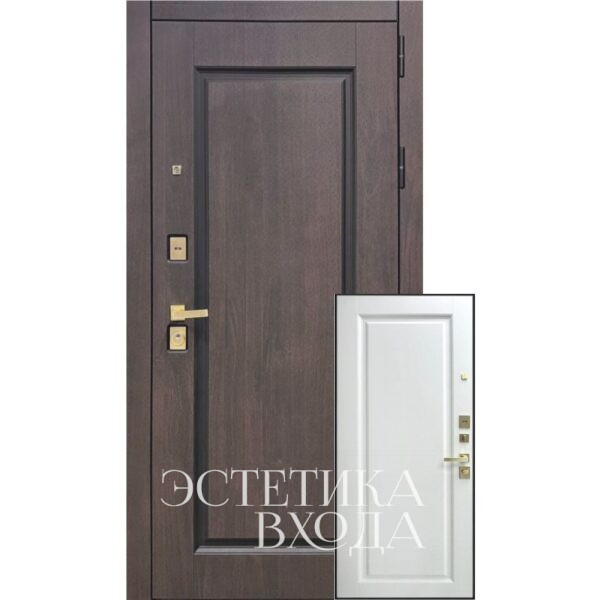 Флоренция дуб белая панель