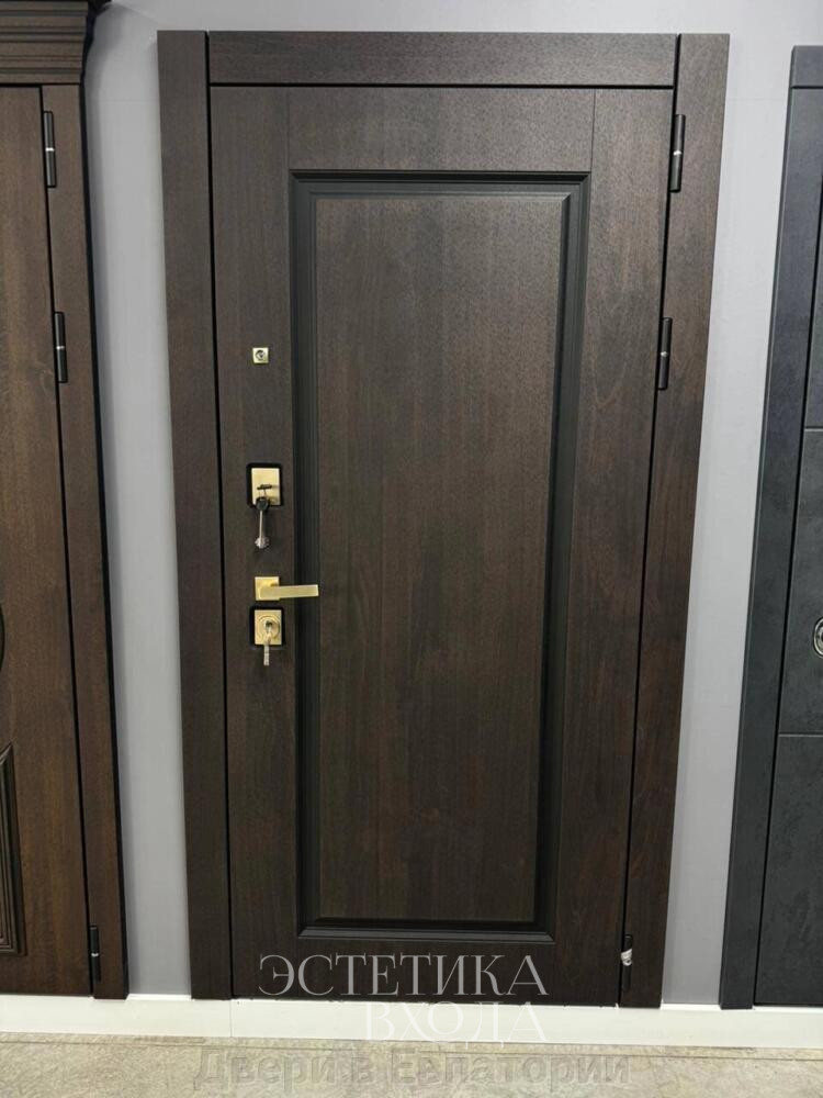 Входная дверь Флоренция Дуб внутри Дуб — изображение 3