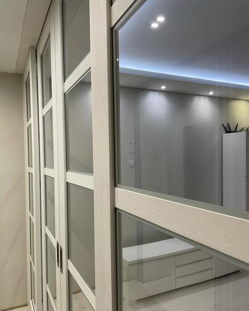 перегородка оптима порте