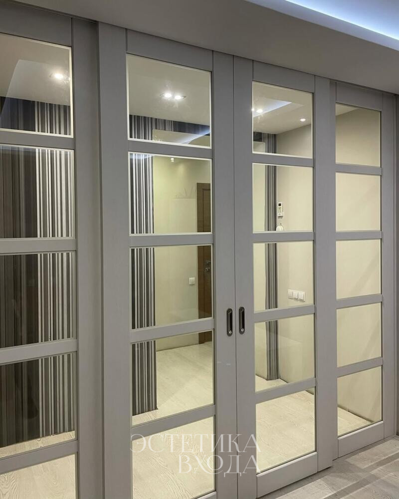 перегородка оптима порте