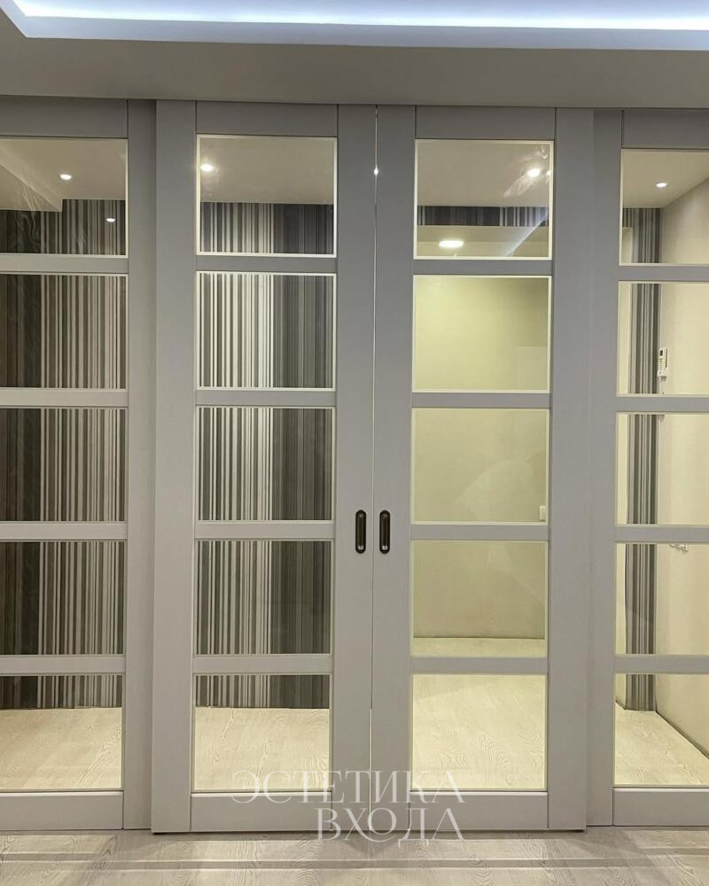 перегородка оптима порте