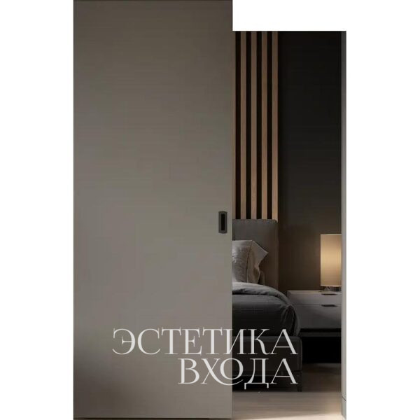 Межкомнатная дверь под покраску с системой Magic