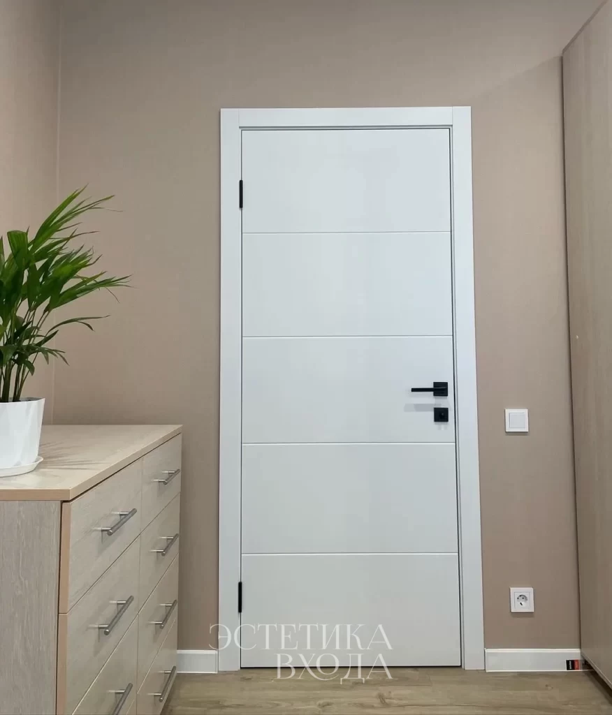 межкомнатная дверь VFD Trivia Polar