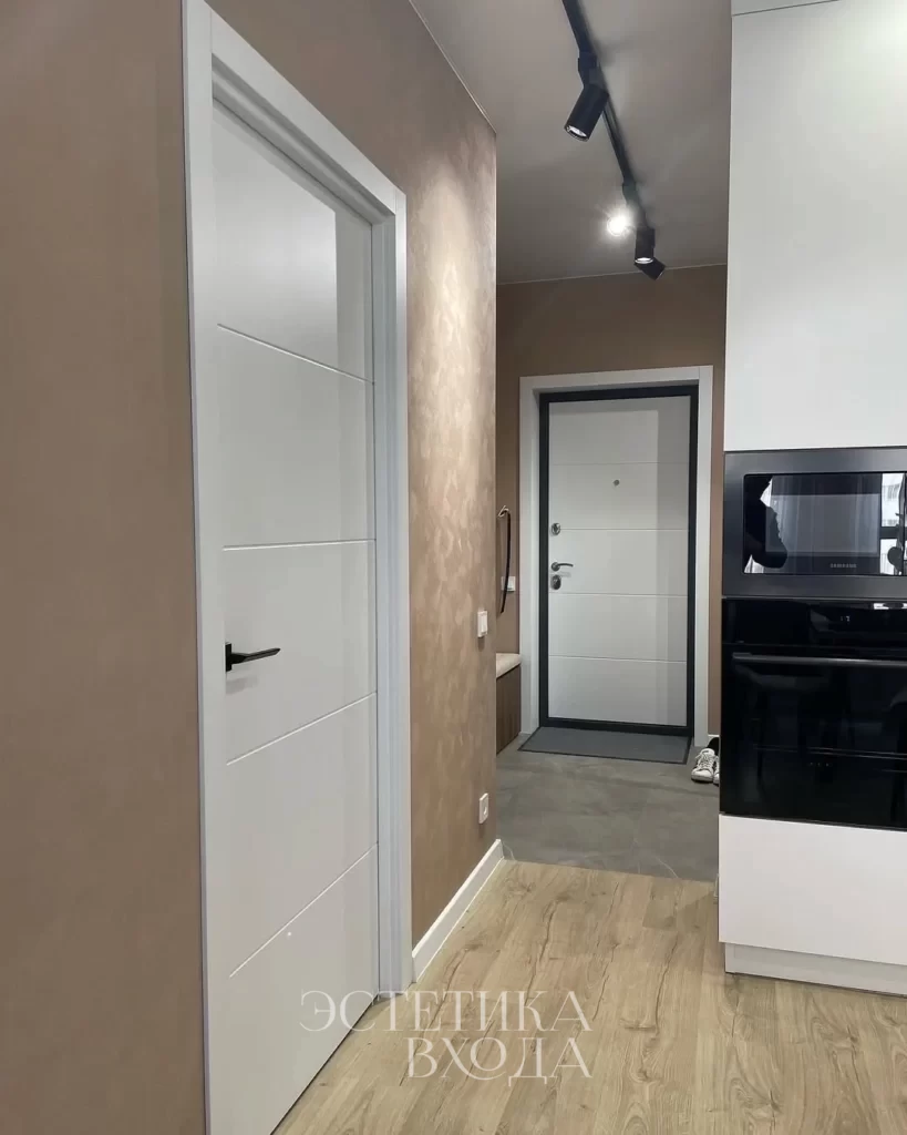 межкомнатная дверь VFD Trivia Polar