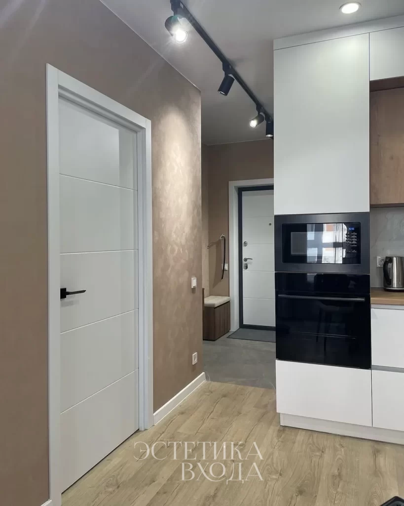 межкомнатная дверь VFD Trivia Polar