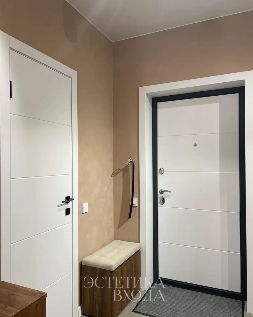 межкомнатная дверь VFD Trivia Polar