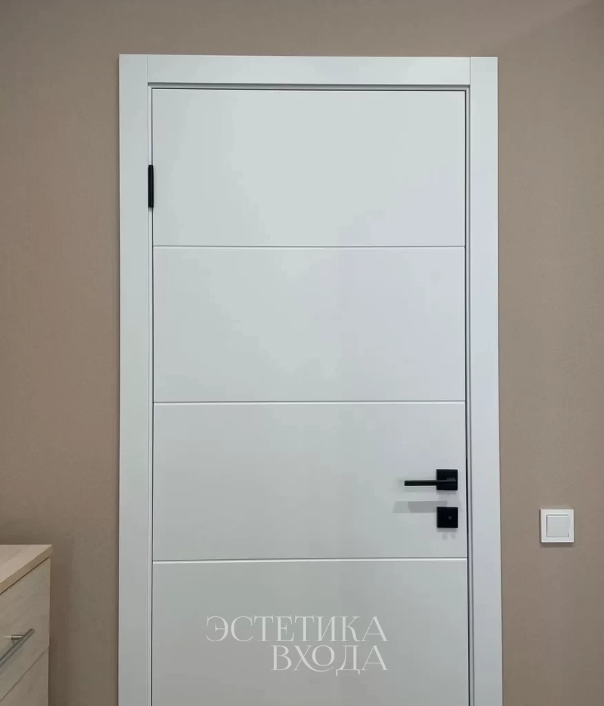 межкомнатная дверь VFD Trivia Polar