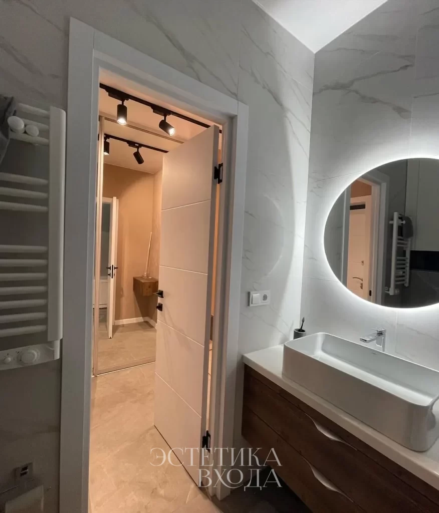 межкомнатная дверь VFD Trivia Polar