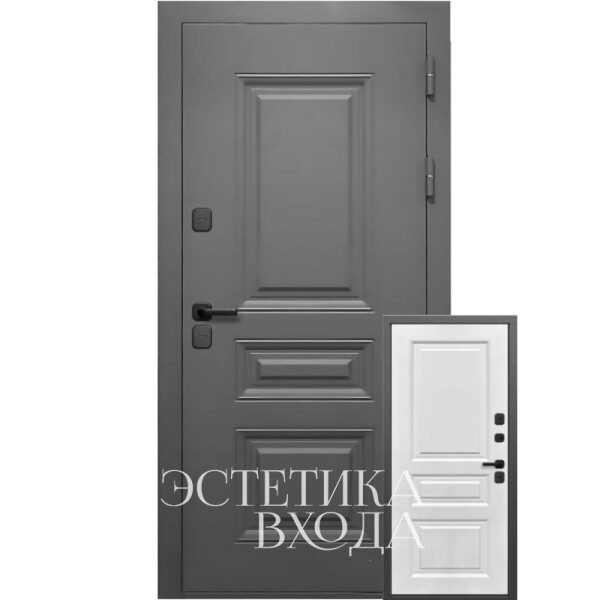 входная дверь Люксор термо классика купить входную дверь с терморазрывом Краснодар