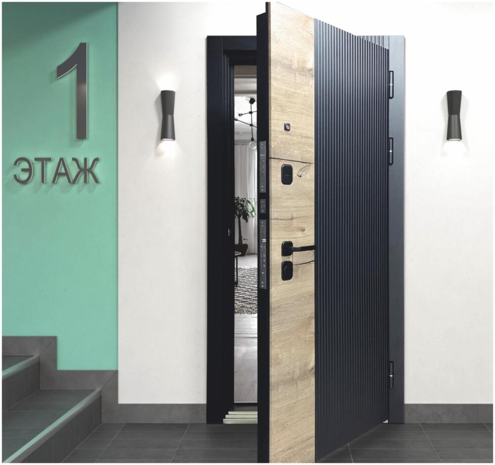 входная дверь