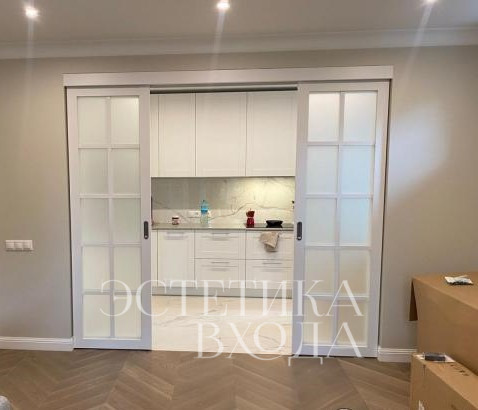 перегородка оптима порте