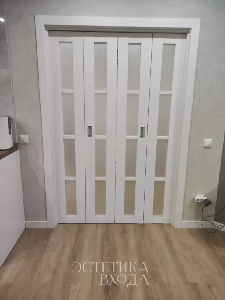 дверь книжка двойная