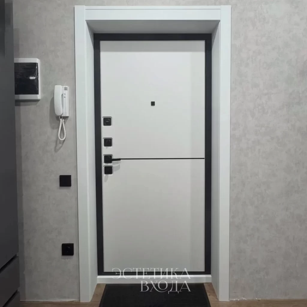 Входная дверь Манчестер